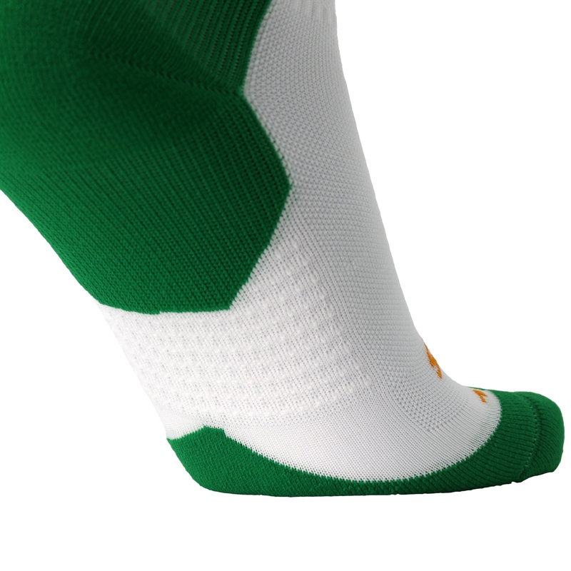 Brooks Run Lucky Ghost Crew Sock