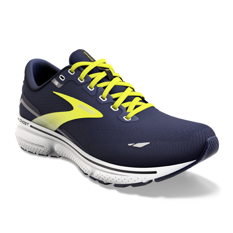 Brooks Men's Ghost 15 Wide