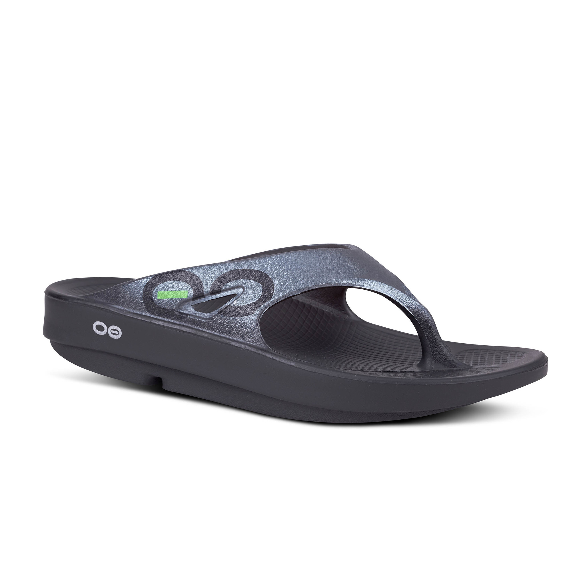 OOfos OOriginal Sport Sandal, Graphite