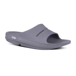 OOfos Ooahh Slide, Slate
