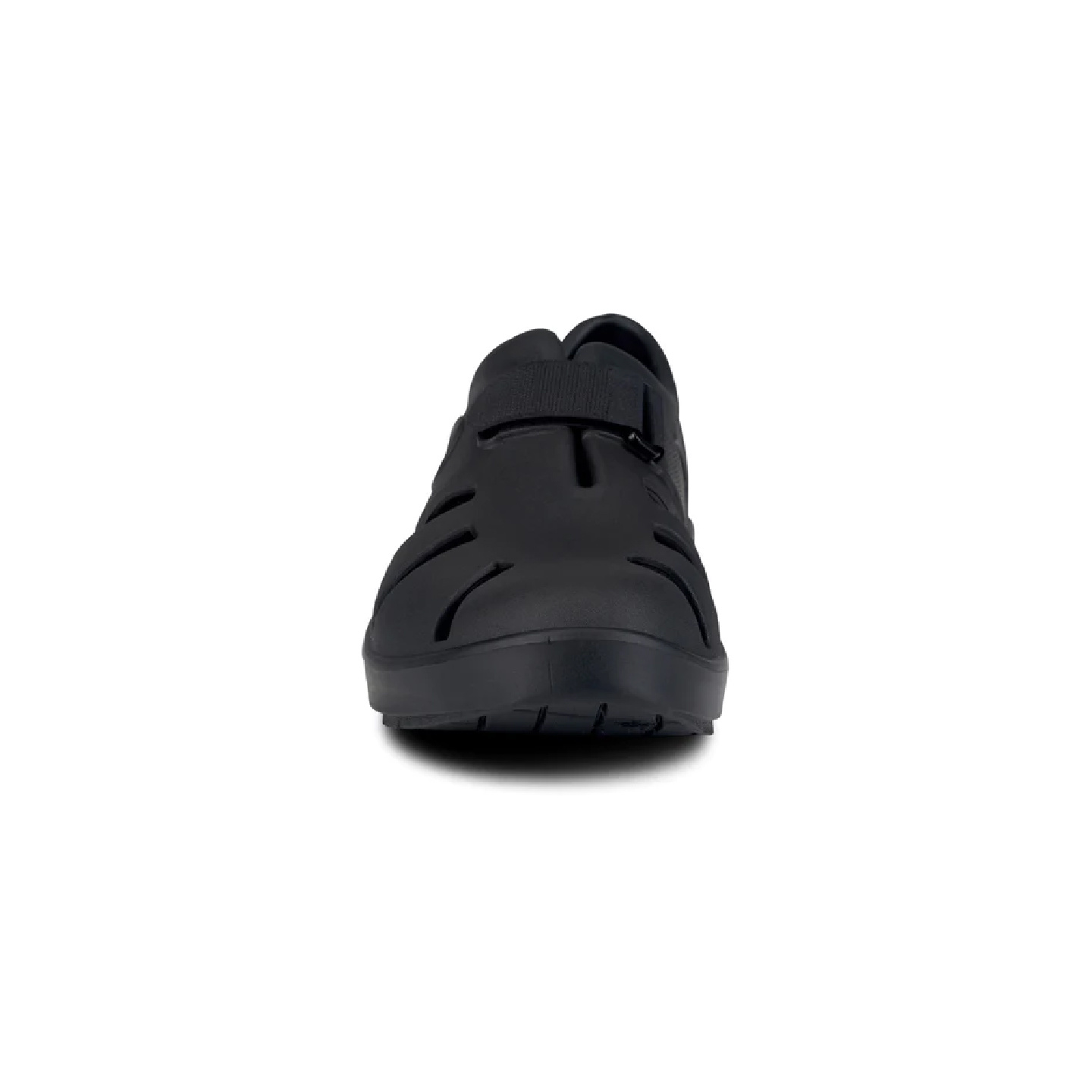 OOfos OOcandoo Sandal, Black