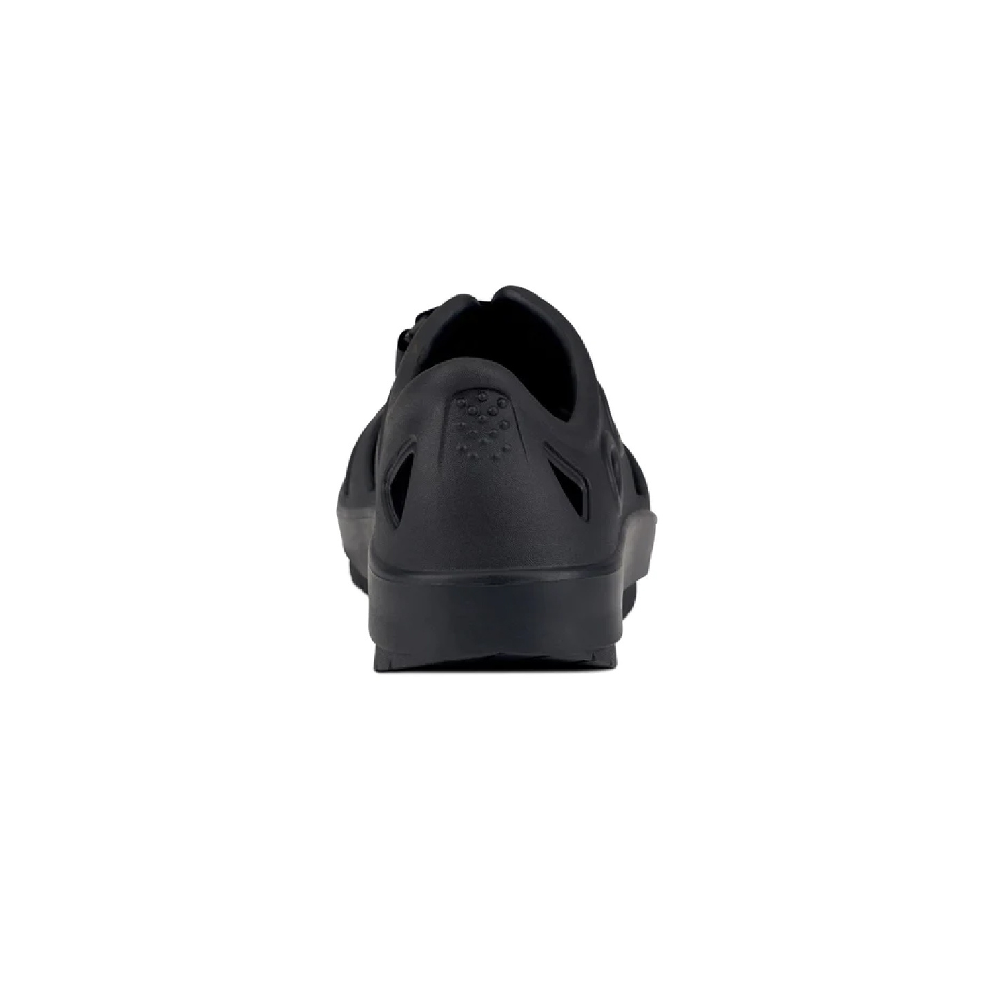 OOfos OOcandoo Sandal, Black