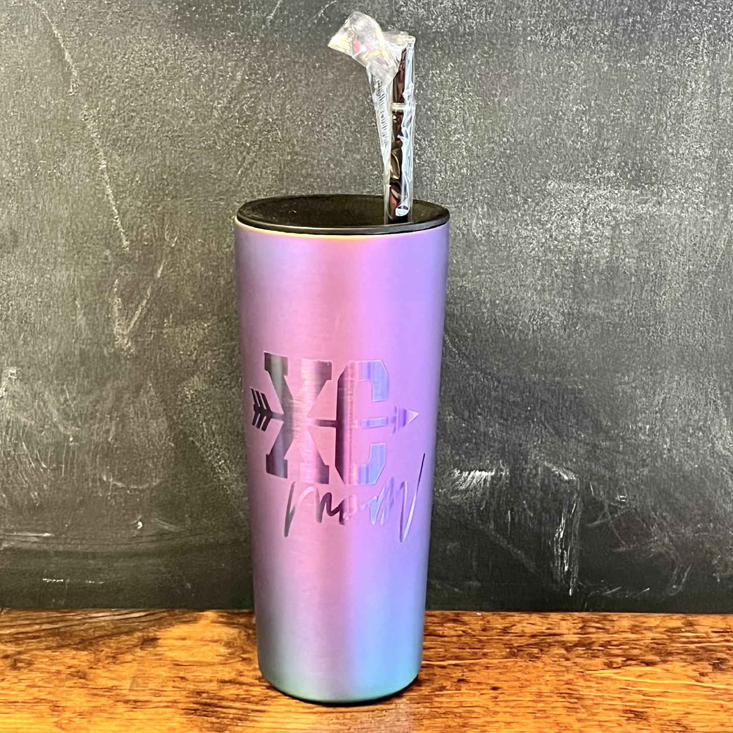 Mad Dash Creations XC Mom 22oz Tumbler