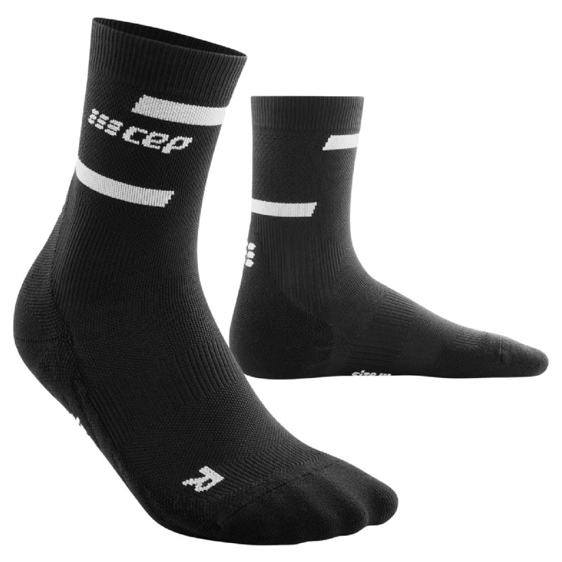 CEP Women's The Run Mid Cut Socks 4.0