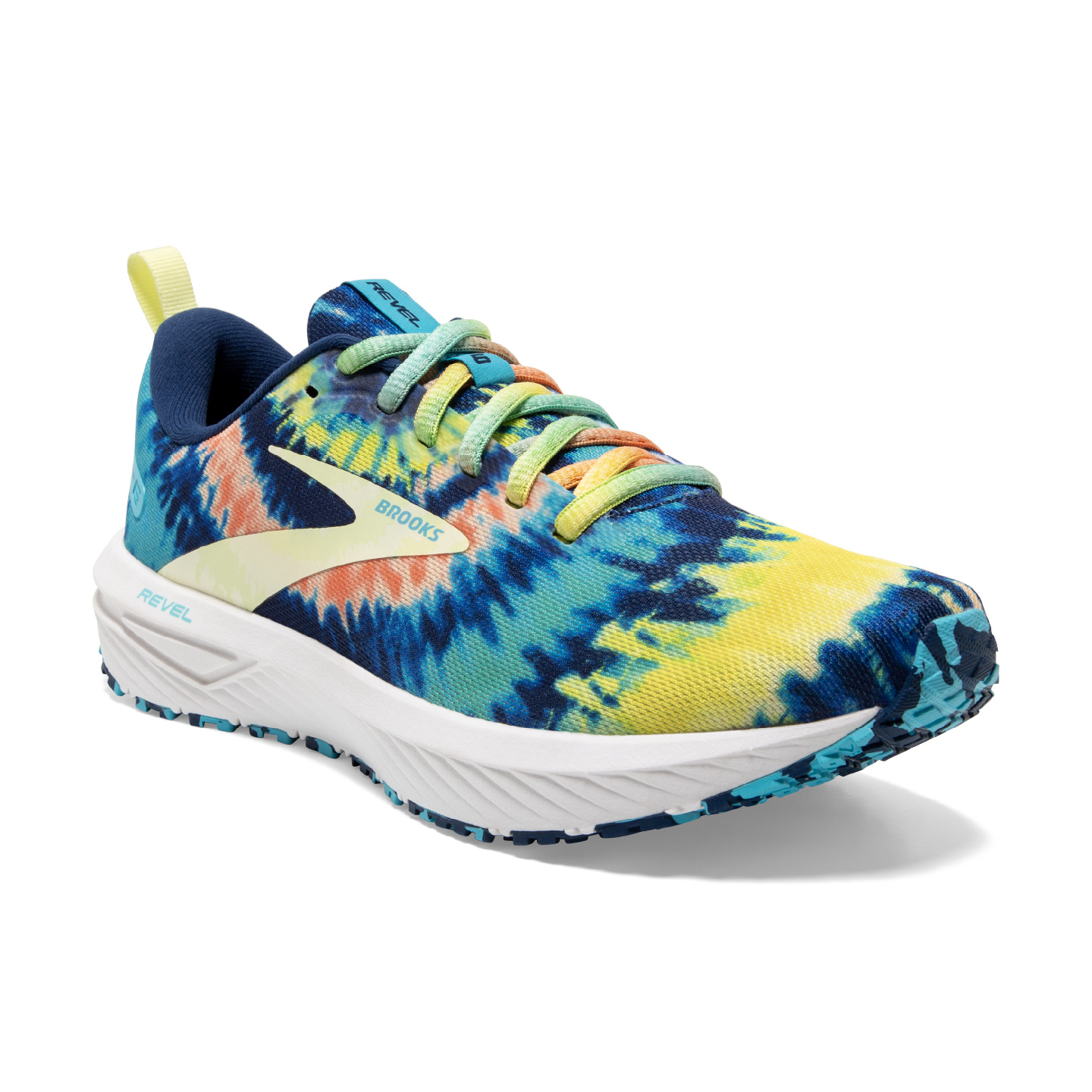 Brooks Women's Revel 6 Tie Dye Edition