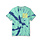 Brooks Men's Tie Dye Distance Graphic Short Sleeve 2.0