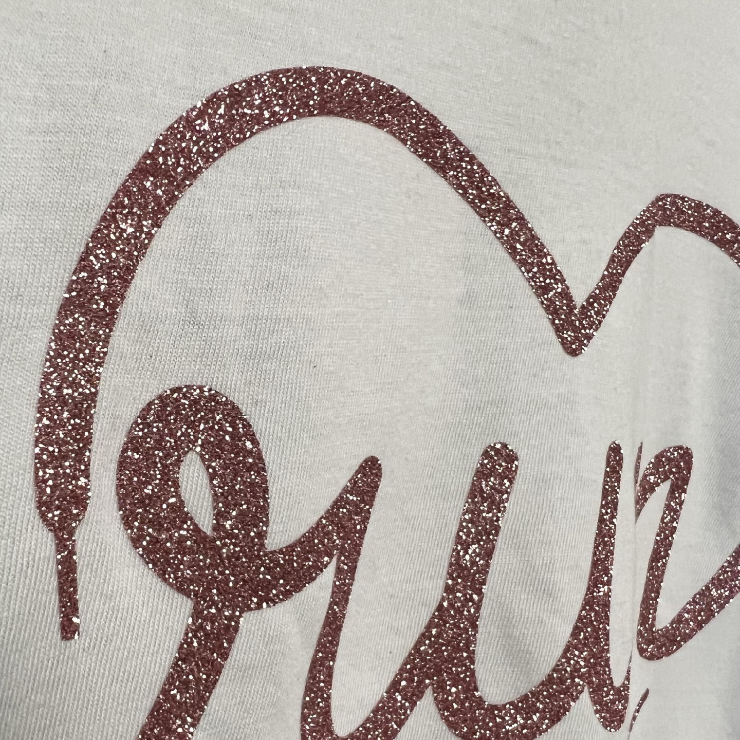 Mad Dash Creations Women's Run Heart Laces Tee