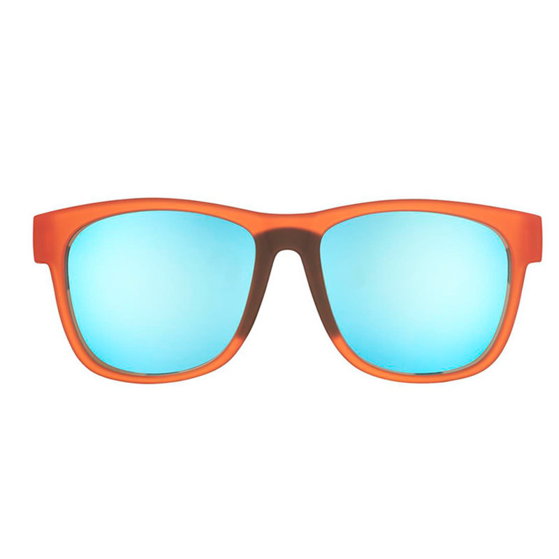 goodr BFG Sunglasses - That Orange Crush Rush