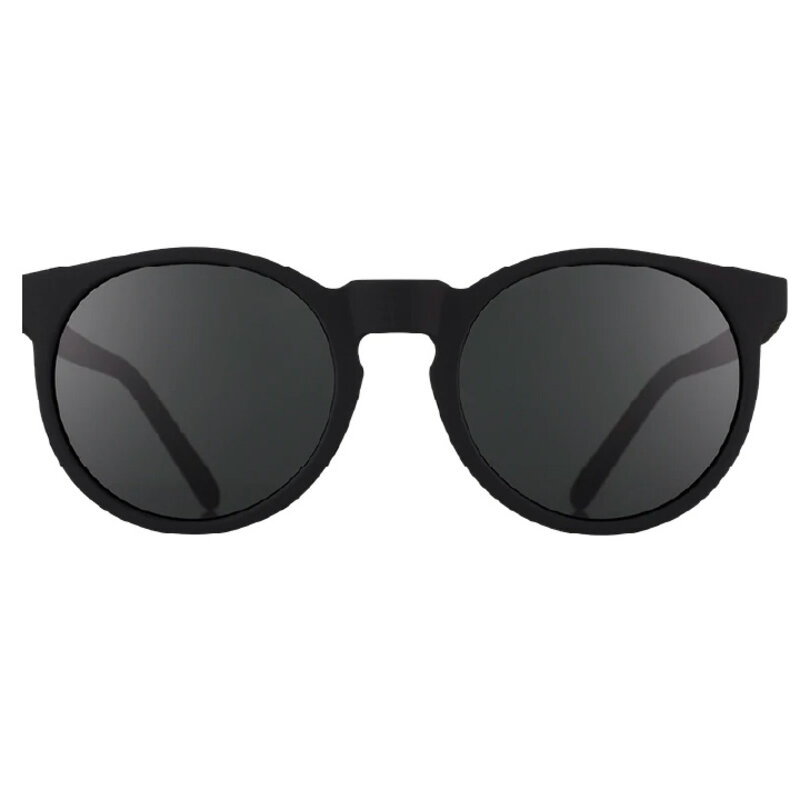 goodr Circle G Sunglasses -  It's not Black it's Obsidian