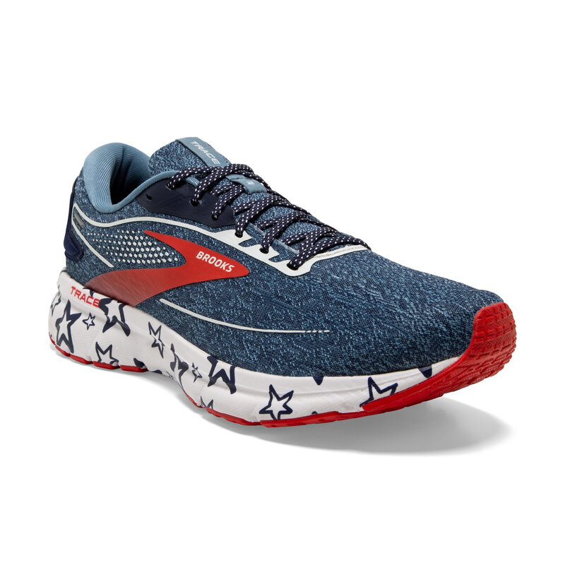 Brooks Men's Trace 2  Run USA