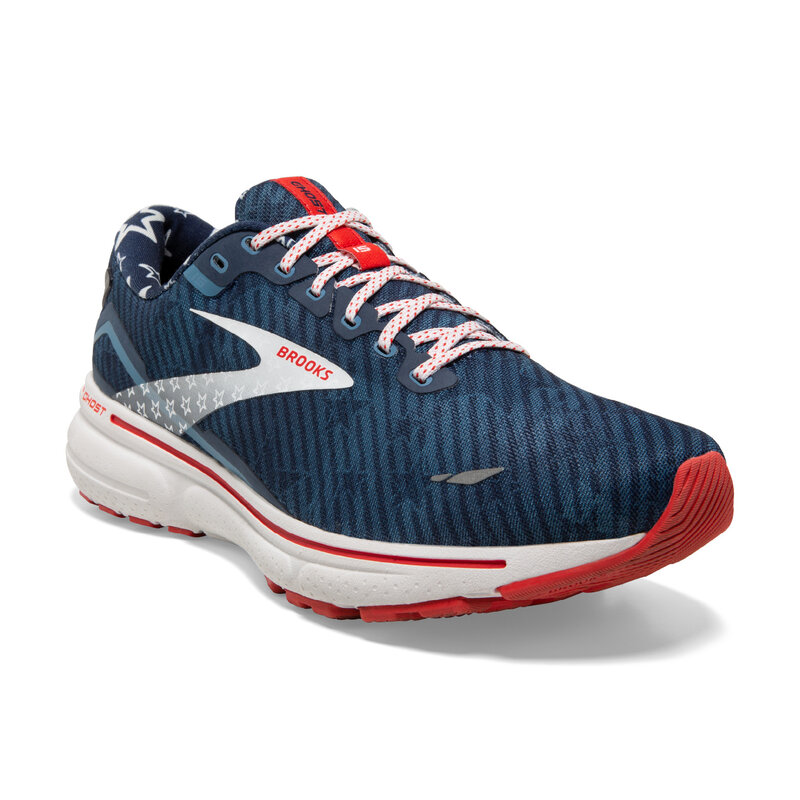 Brooks Men's Ghost 15 Run USA