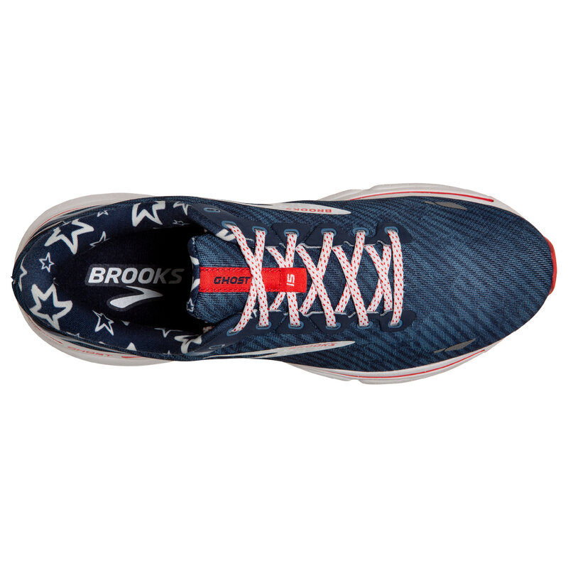 Brooks Women's Ghost 15 Run USA