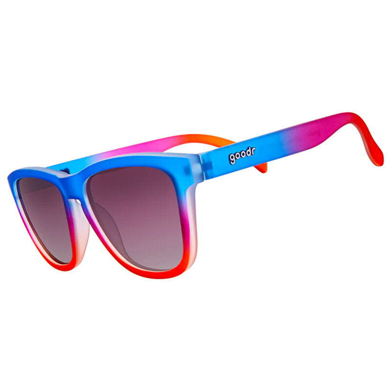 goodr LE OG Sunglasses - Pure Sky Candy