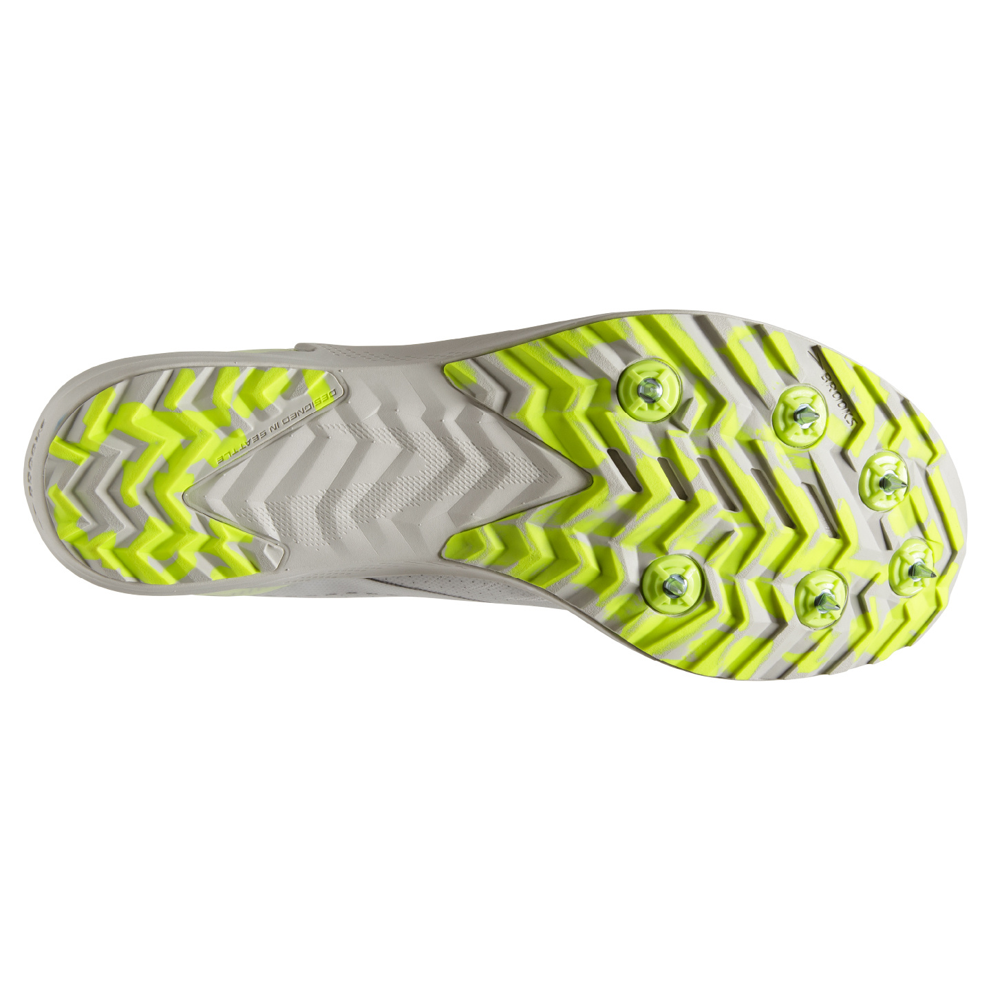 Brooks Draft XC Spike