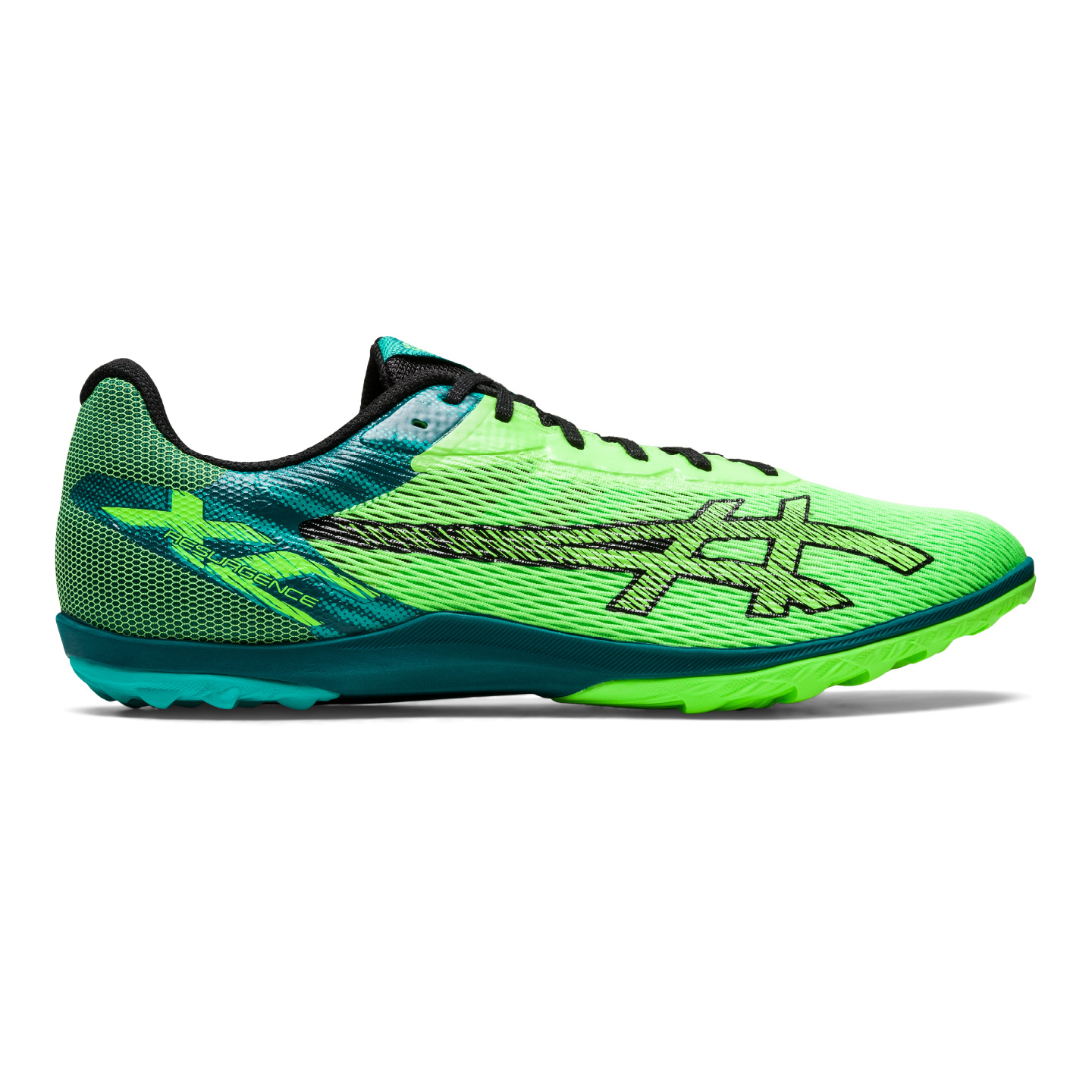 Asics Resurgence XC Spike