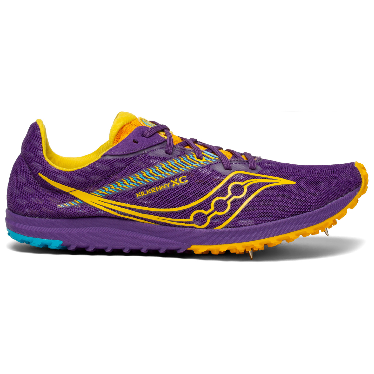 Saucony Women's Kilkenny XC9 Spike