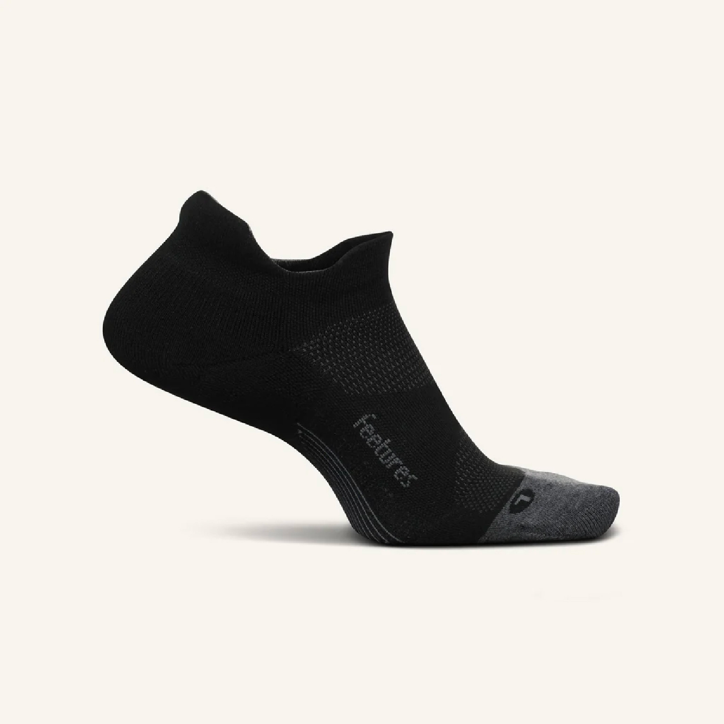 Feetures Elite Max Cushion No Show Tab