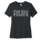Mad Dash Creations Women's RUN Collage Tee