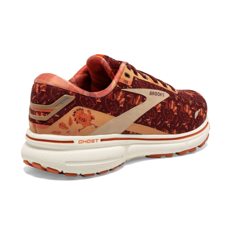 Brooks Women's Ghost 15 Trot Happy