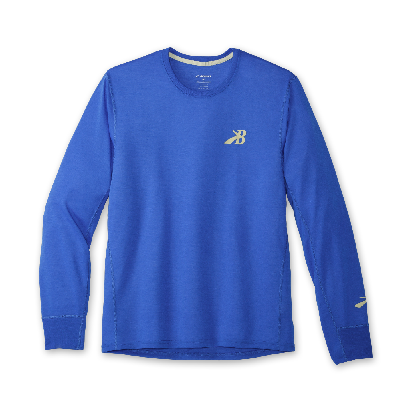 Brooks Men's Distance Graphic Long Sleeve