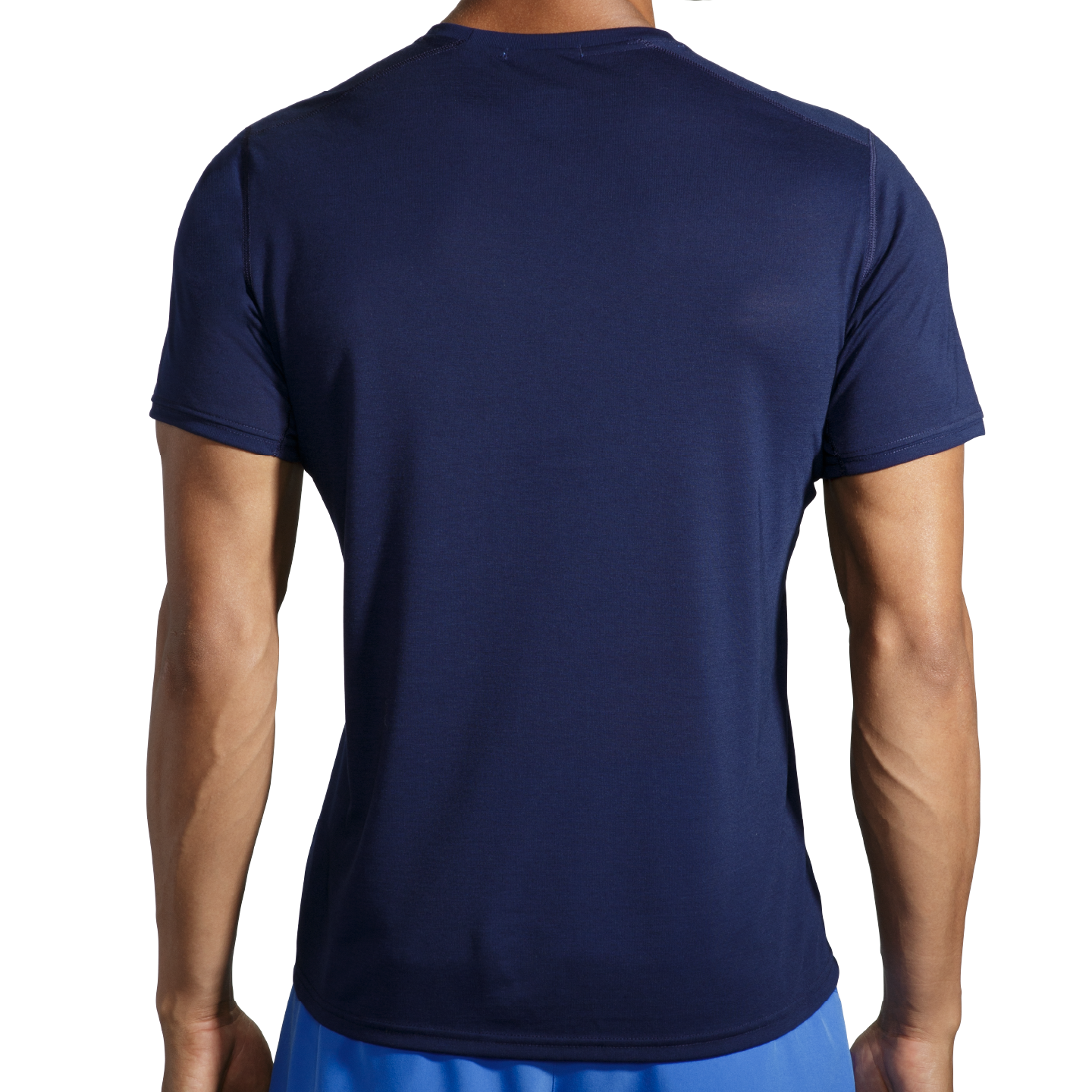 Brooks Men's Distance Graphic Short Sleeve