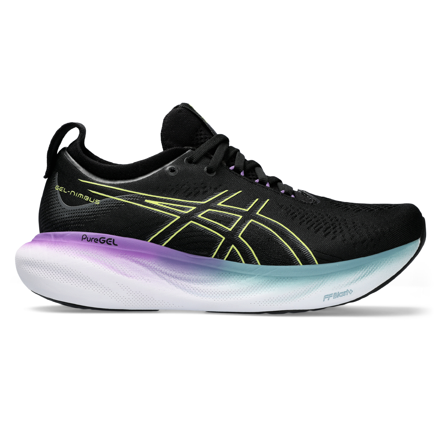 Mizuno wave rider 22 vs asics nimbus 20 cheap