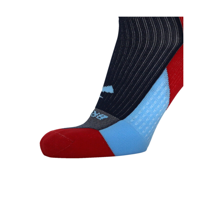 Brooks Run Merry Ghost Crew Sock