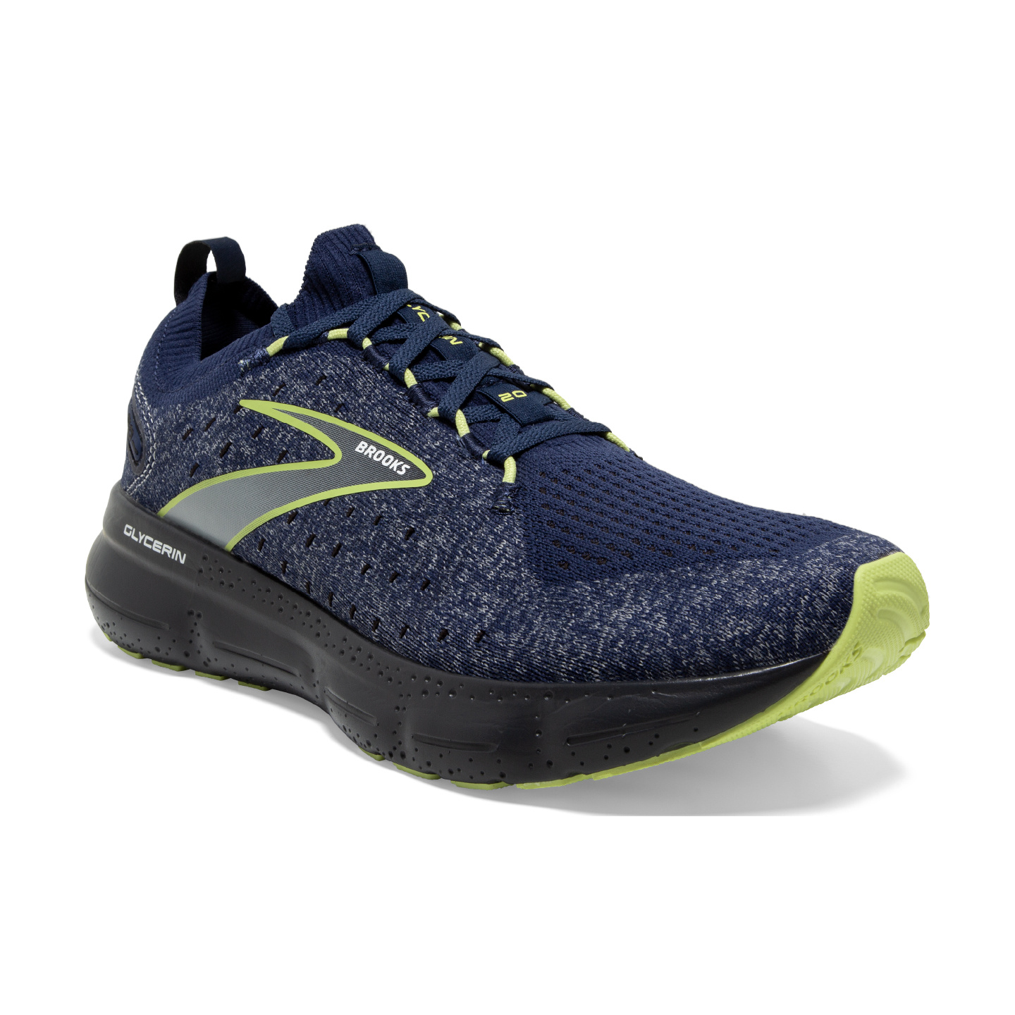 Brooks Men's Glycerin StealthFit 20