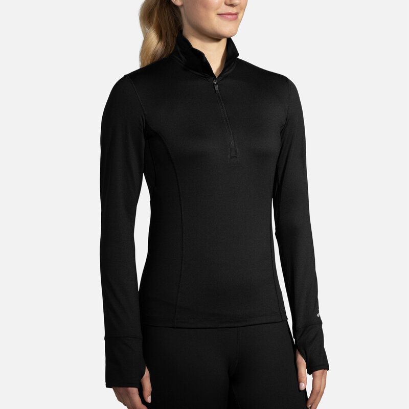 Brooks Women's Dash Half Zip