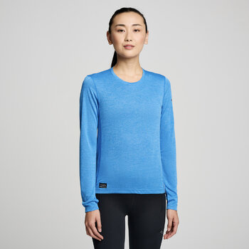 Saucony Stopwatch Long Sleeve - Women's