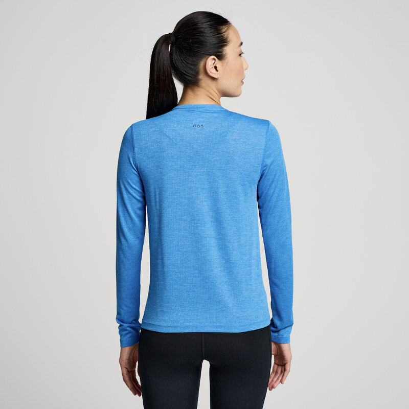 Saucony Women's Stopwatch Long Sleeve