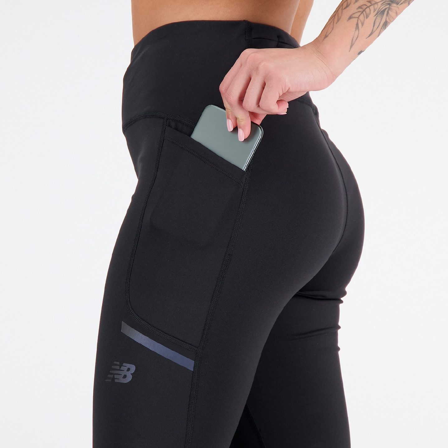 New Balance Women's Impact Heat Tight