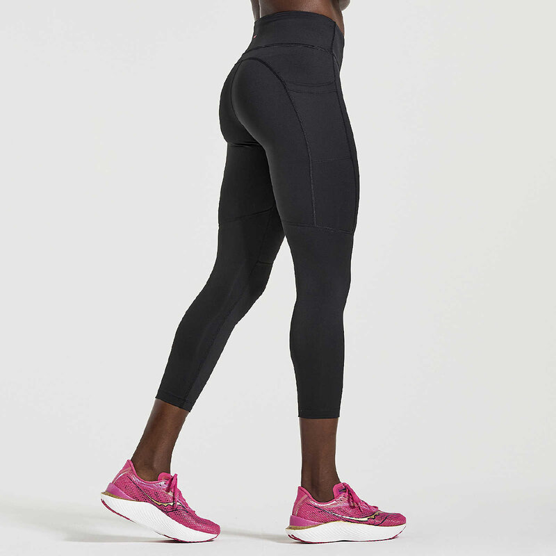 Saucony Women's Fortify Crop