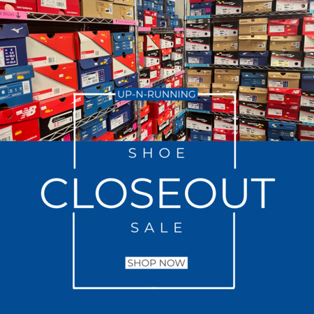 Closeout Shoe Sale