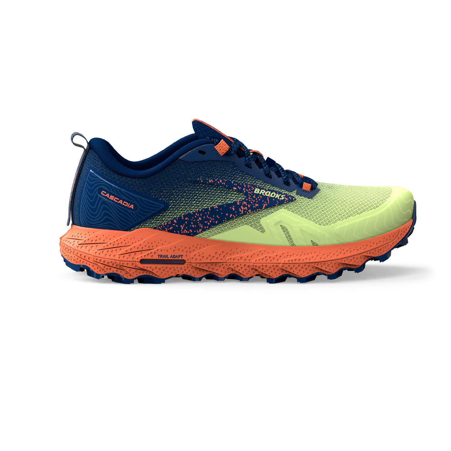 Brooks Men's Cascadia 17