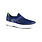 OOfos OOmg Men's Low Mesh, White/Navy