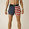 ChicknLegs Men's 4 Inch Half Split Shorts