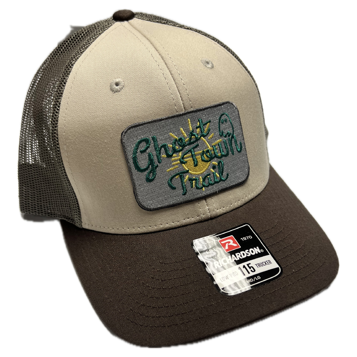 Ghost Town Trail Trucker Hat