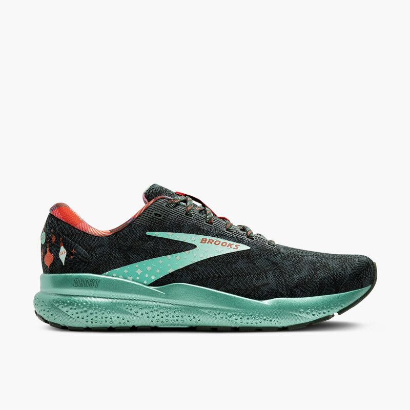 Brooks Men's Ghost 16 Run Merry Edition