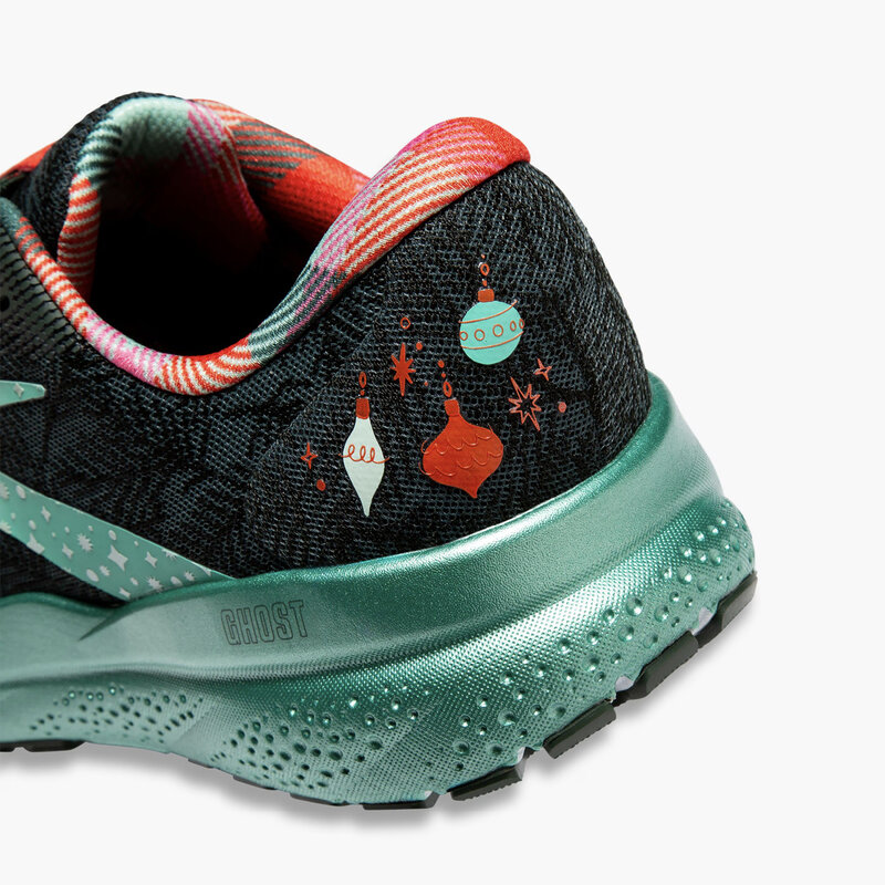 Brooks Men's Ghost 16 Run Merry Edition