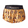 ChicknLegs Womne's 1.5 in Split Shorts Pardoned Turkeys