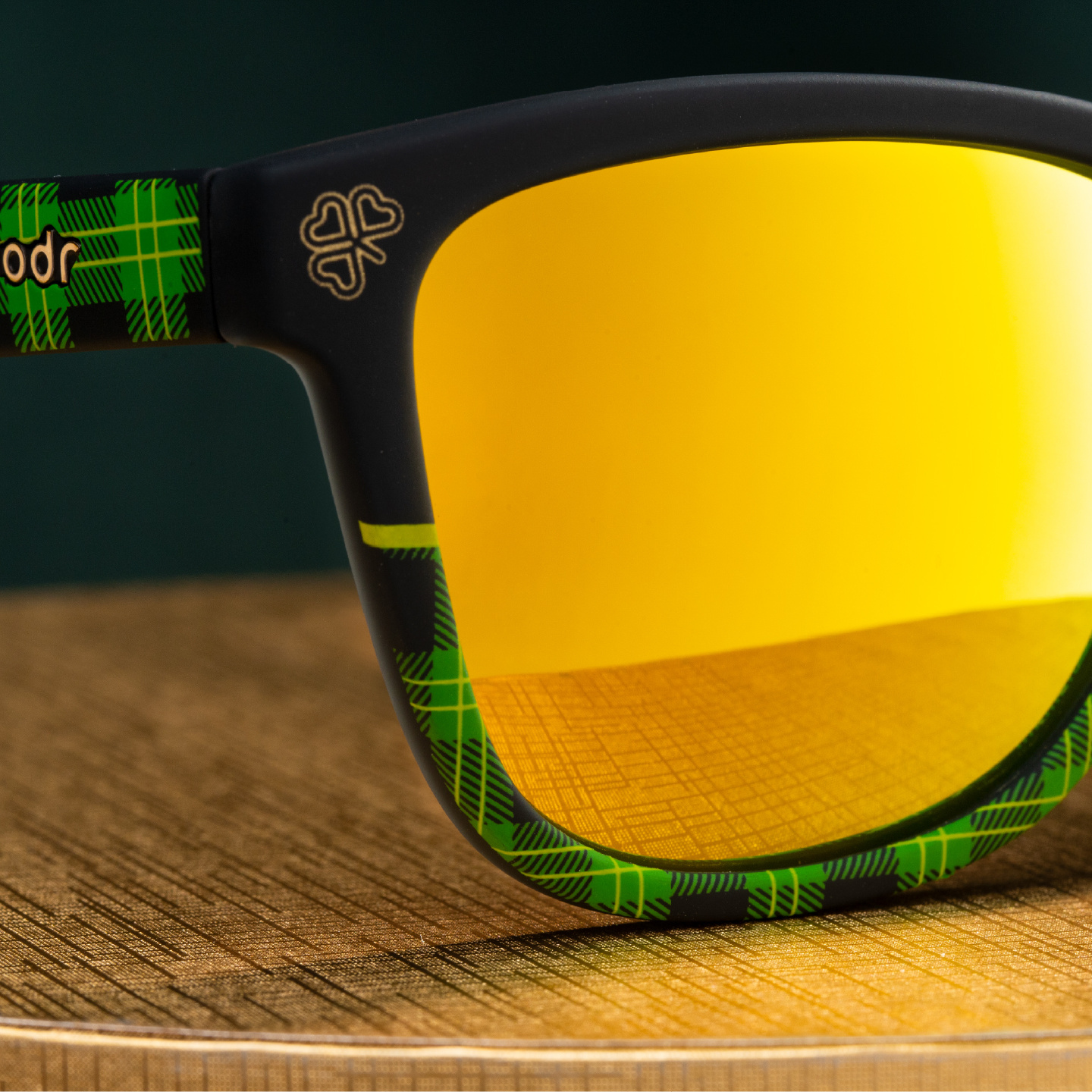 goodr Clash of the Tartans