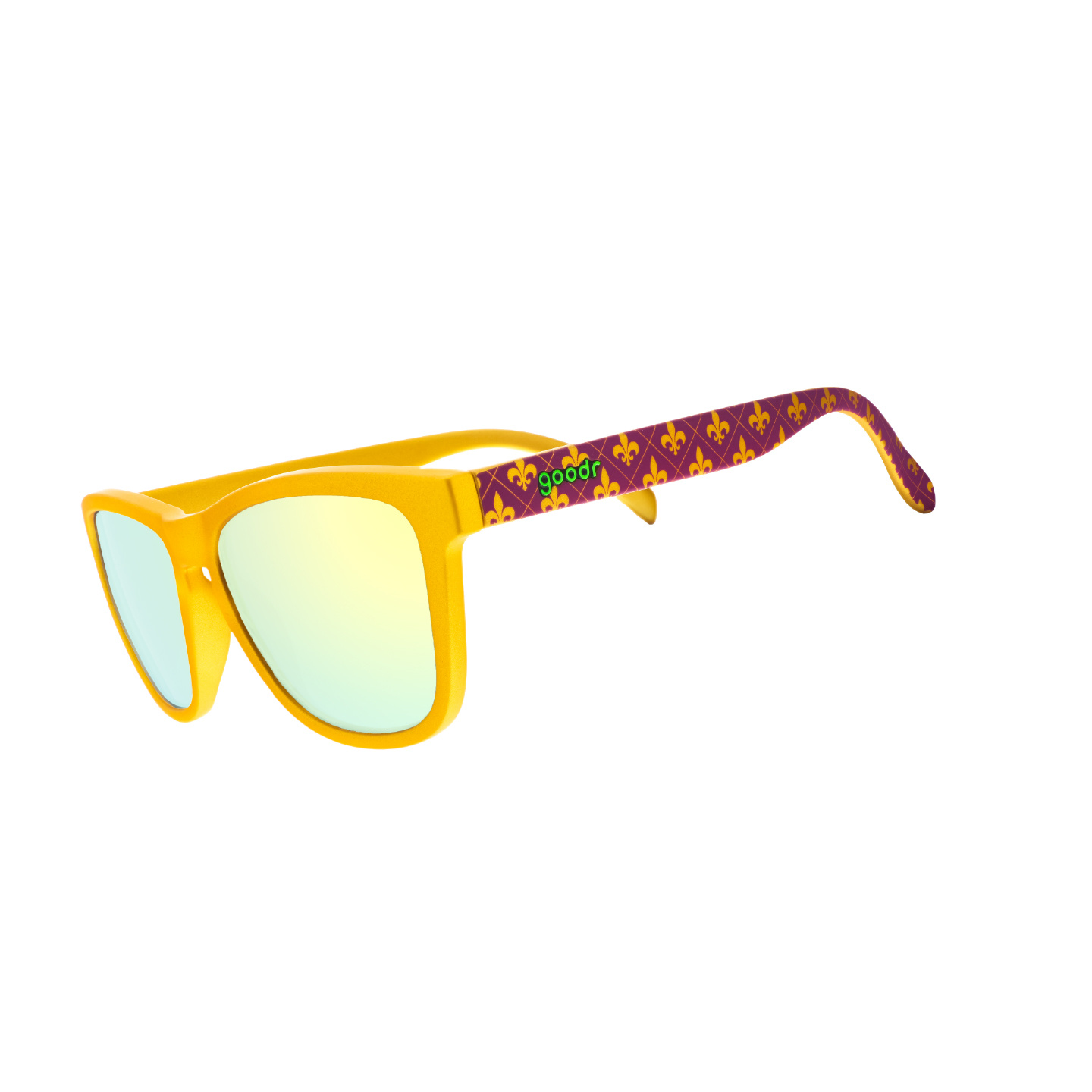 goodr Born in a King Cake