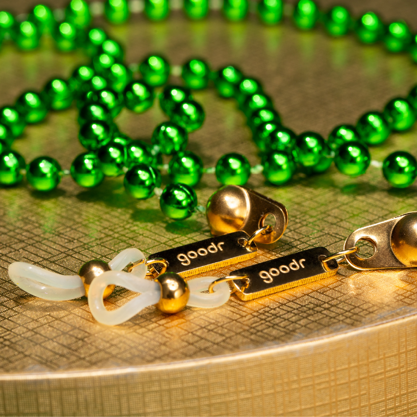 goodr Born in a King Cake