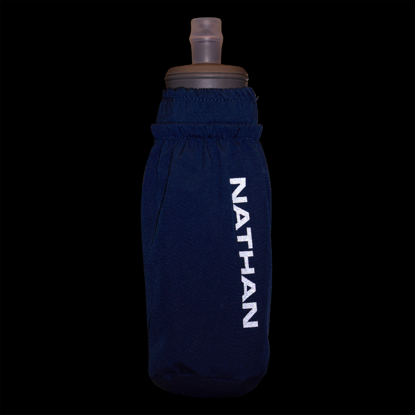 Nathan Pinnacle Soft Flask Handheld 14oz