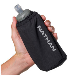 Nathan Pinnacle Soft Flask Insulated Handheld 18oz