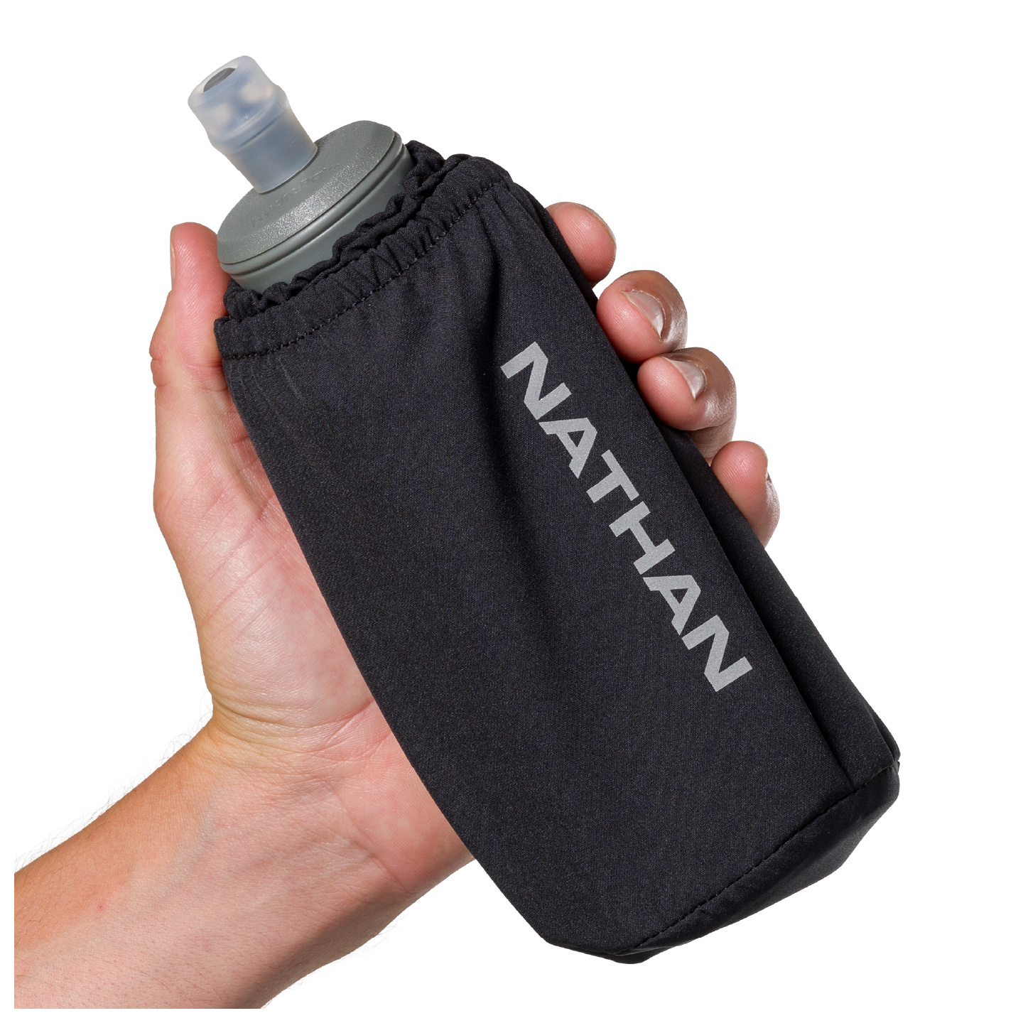 Nathan Pinnacle Soft Flask Insulated Handheld 18oz