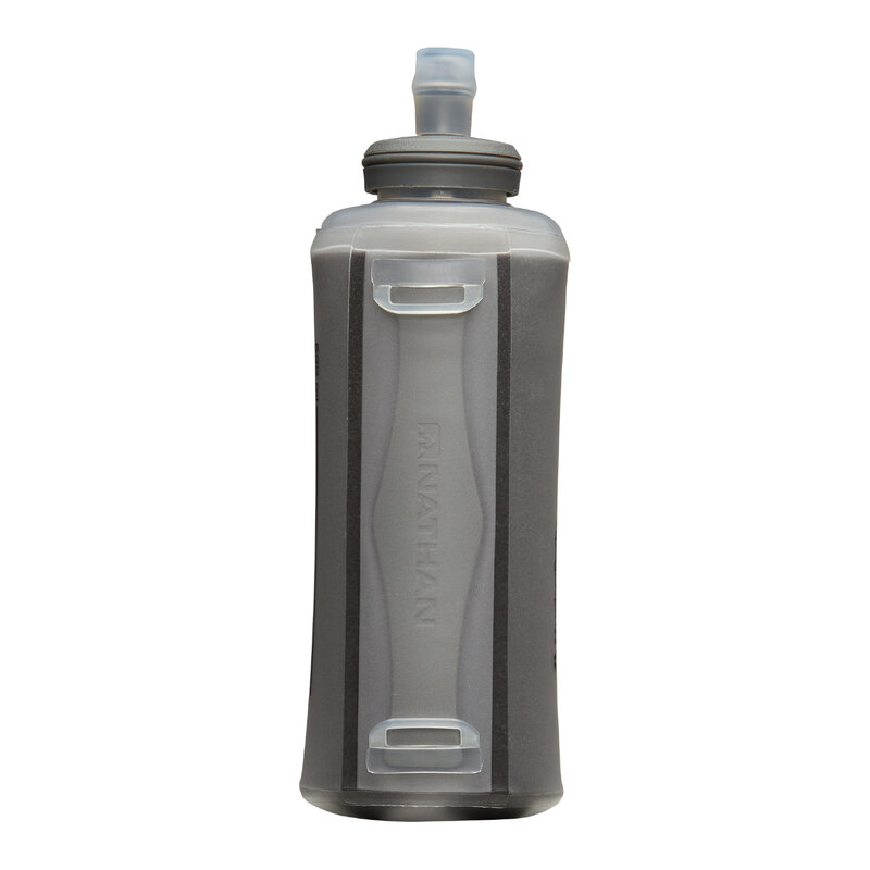 Nathan Pinnacle Soft Flask Insulated Handheld 18oz