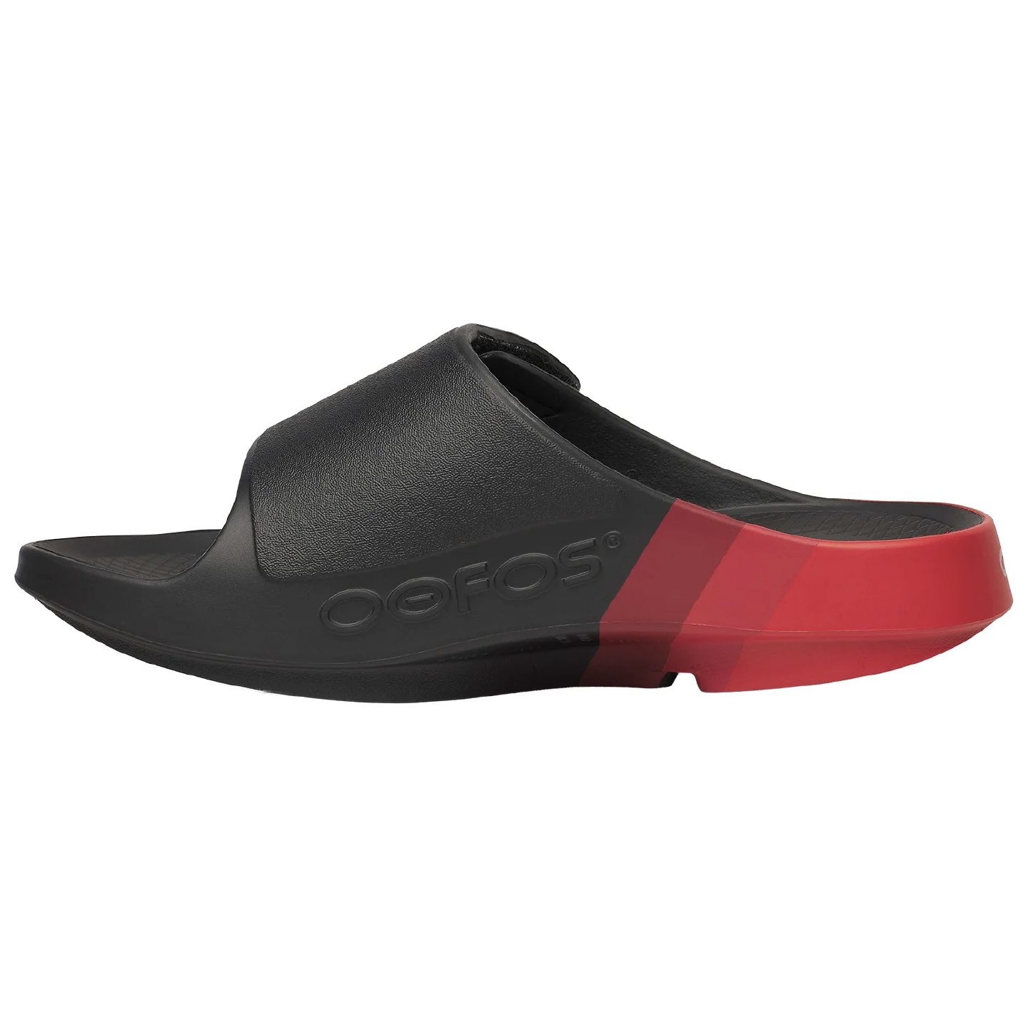 OOfos Ooahh Sport Flex - Fire Rally