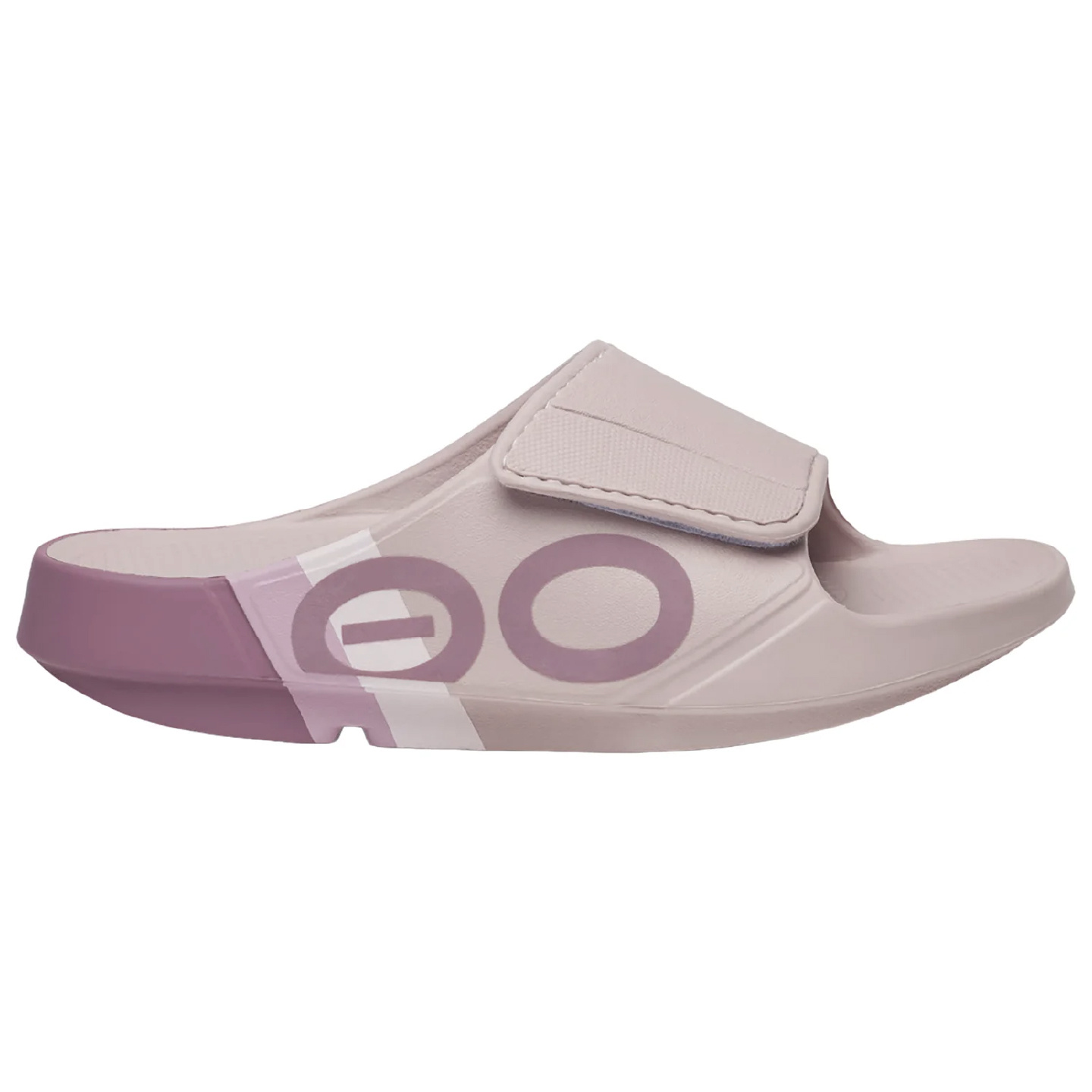 OOfos Ooahh Sport Flex, Orchid Rally